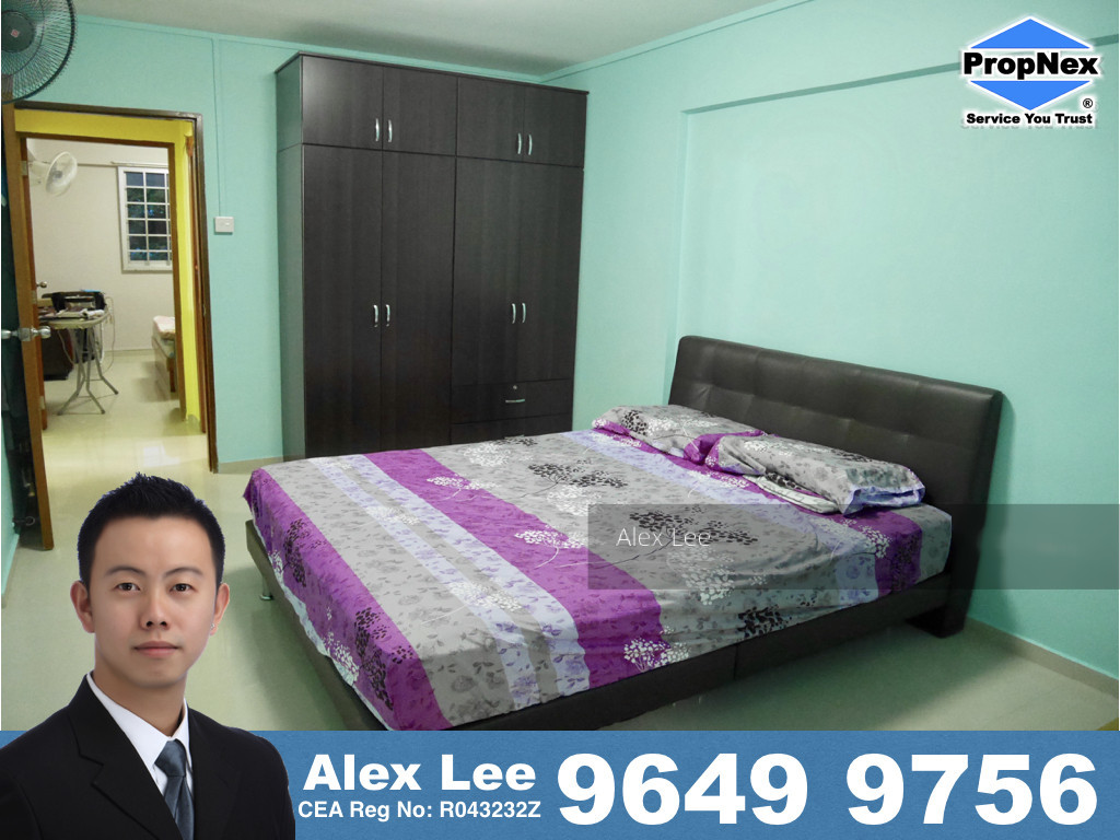 Blk 741 Yishun Avenue 5 (Yishun), HDB 3 Rooms #138531152